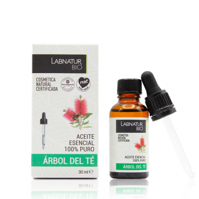 ACEITE PURO DE ÁRBOL DEL TÉ LABNATUR