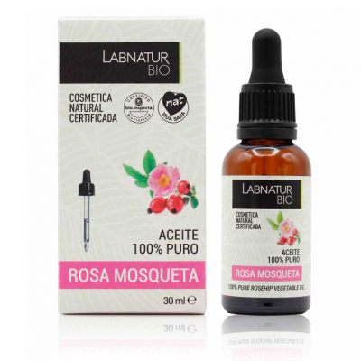 ACEITE PURO DE ROSA MOSQUETA LABNATUR