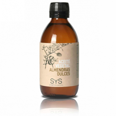 ACEITE VEGETAL DE ALMENDRAS DULCES