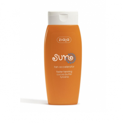 ACELERADOR DE BRONCEADO ZIAJA