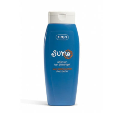 AFTER SUN PROLONGADOR DE BRONCEADO ZIAJA