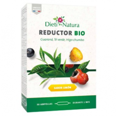 AMPOLLAS REDUCTOR BIO DIETINATURA