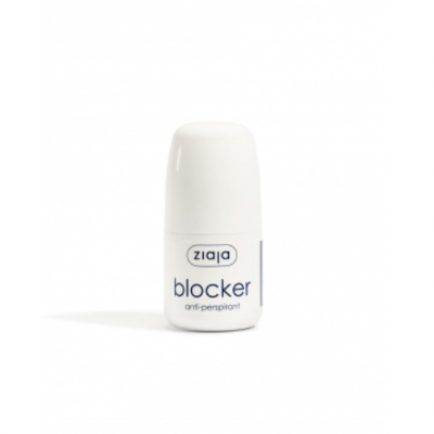 ANTITRANSPIRANTE BLOCKER ZIAJA
