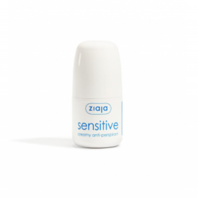 ANTITRANSPIRANTE SENSITIVE ZIAJA