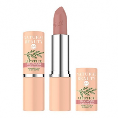 BARRA DE LABIOS TONO SMOKY WOOD 03 NATURAL BEAUTY BELL