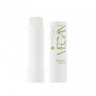 BÁLSAMO LABIAL HIPOALERGÉNICO SPF25 VEGAN BELL