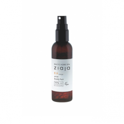 BRUMA REFRESCANTE PARA CUERPO Y CABELLO ZIAJA