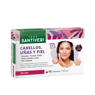 CABELLOS, UÑAS Y PIEL SANTIVERI