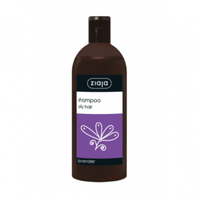 CHAMPÚ CON EXTRACTO DE LAVANDA ZIAJA