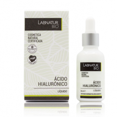 ÁCIDO HIALURÓNICO LÍQUIDO LABNATUR