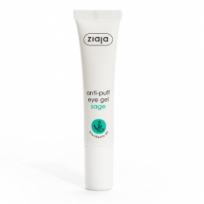 CONTORNO DE OJOS ANTIBOLSAS CON EXTRACTO DE SALVIA ZIAJA