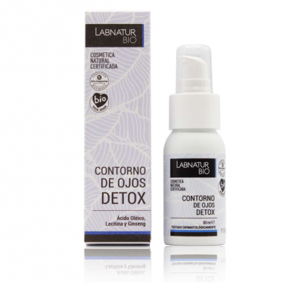 CONTORNO DE OJOS DETOX LABNATUR