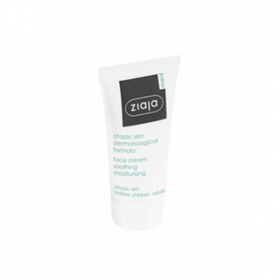 CREMA CALMANTE PARA PIELES ATÓPICAS ZIAJA
