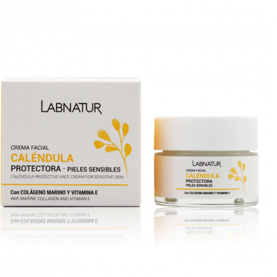 CREMA DE CALÉNDULA LABNATUR
