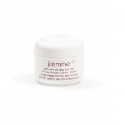 CREMA DE DÍA ANTIARRUGAS DE JAZMÍN ZIAJA