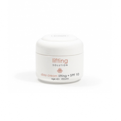 CREMA DE DÍA ANTIARRUGAS EFECTO LIFTING + UV ZIAJA
