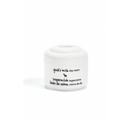 CREMA DE DÍA DE LECHE DE CABRA ZIAJA