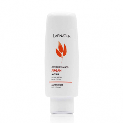 CREMA DE MANOS DE ARGÁN LABNATUR