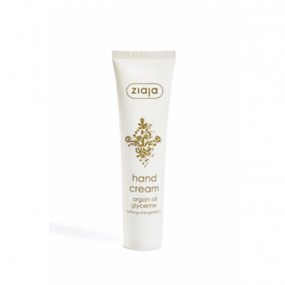 CREMA DE MANOS PROTECTORA DE ARGÁN ZIAJA