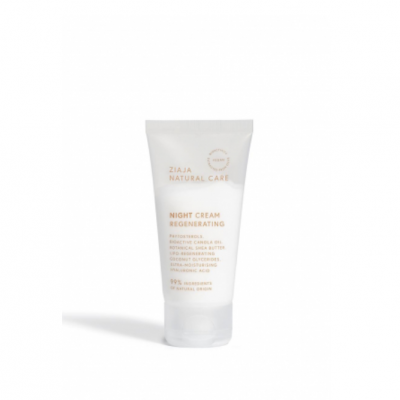 CREMA DE NOCHE REGENERADORA ZIAJA