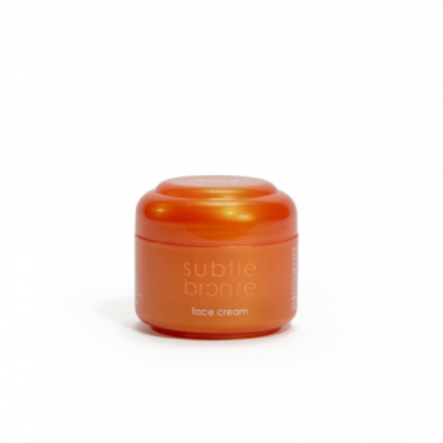 CREMA BRONCEADORA SUBTLE BRONZE ZIAJA