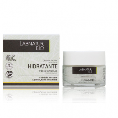 CREMA HIDRATANTE LABNATUR