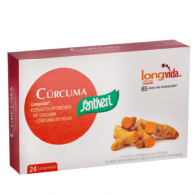 CÚRCUMA SANTIVERI