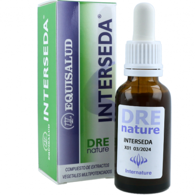 DRENATURE INTERSEDA EQUISALUD
