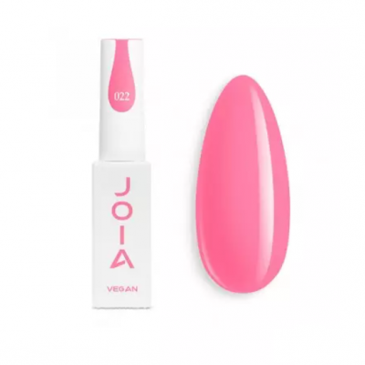 ESMALTE SEMIPERMANENTE COLOR 022 JOIA VEGAN