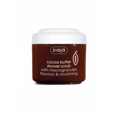 EXFOLIANTE DE CACAO ZIAJA