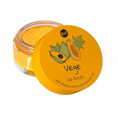 EXFOLIANTE DE LABIOS VEGE BELL