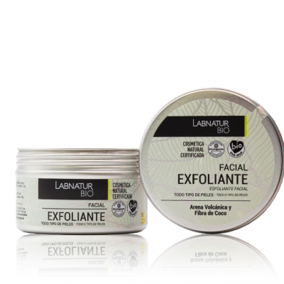 EXFOLIANTE FACIAL LABNATUR