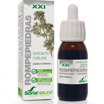 EXTRACTO NATURAL ROMPEPIEDRAS S.XXI SORIANATURAL