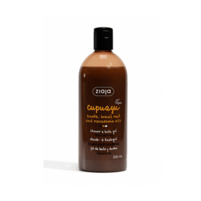 GEL CRISTALINO DE BAÑO