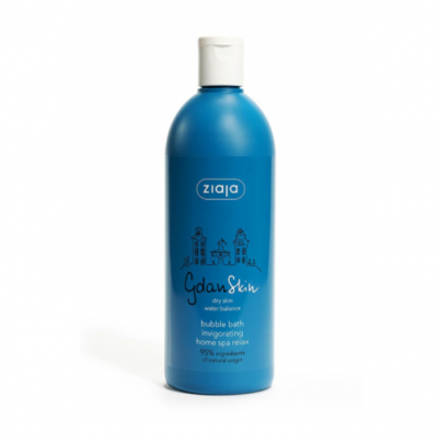 GEL DE DUCHA ESTIMULANTE ZIAJA