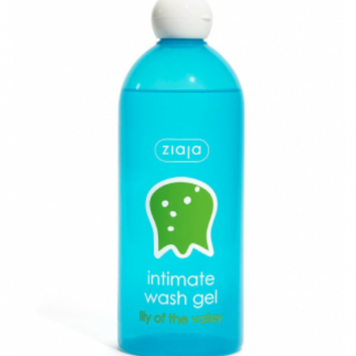 GEL DE HIGIENE ÍNTIMA DE LIRIO DEL VALLE ZIAJA