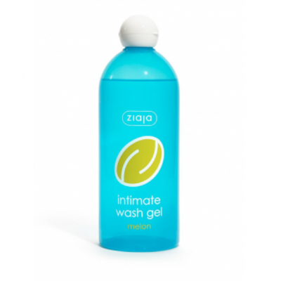 GEL DE HIGIENE ÍNTIMA DE MELÓN ZIAJA