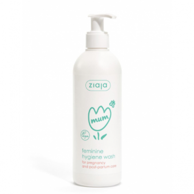 GEL DE HIGIENE ÍNTIMA PARA MAMÁ ZIAJA