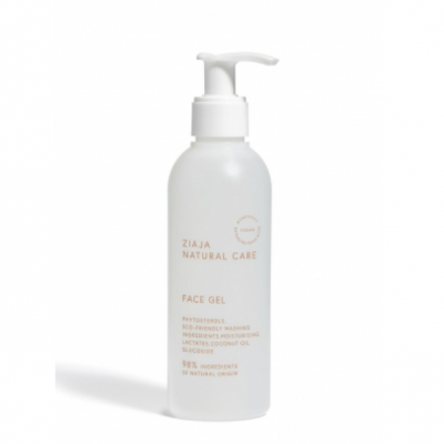 GEL FACIAL ZIAJA
