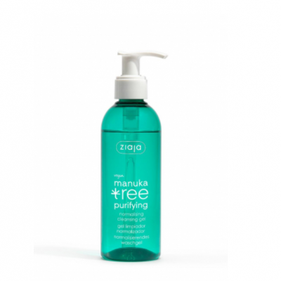 GEL LIMPIADOR PURIFICANTE MANUKA TREE ZIAJA