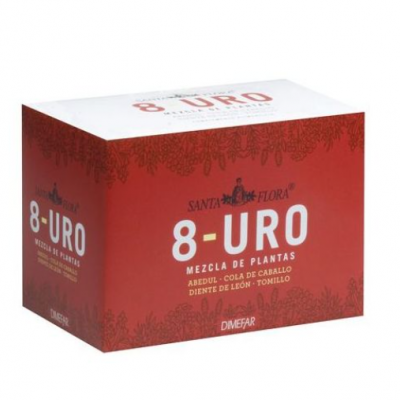 INFUSIÓN 8-URO SANTAFLORA