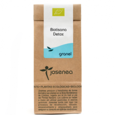 INFUSIÓN BIOTISANA DETOX JOSENEA