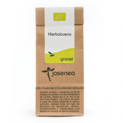 INFUSIÓN DE HIERBABUENA JOSENEA