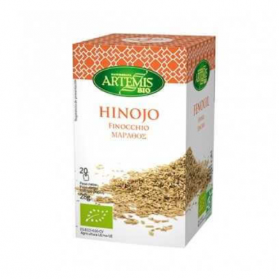 INFUSIÓN DE HINOJO ARTEMIS