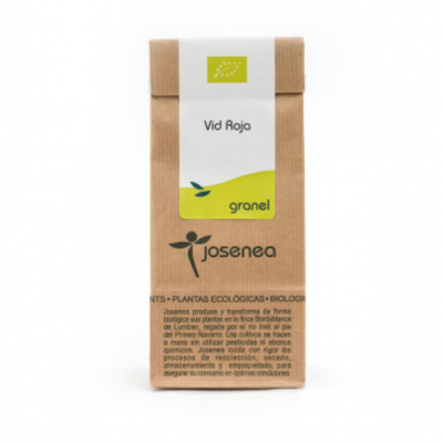 INFUSIÓN DE VID ROJA JOSENEA