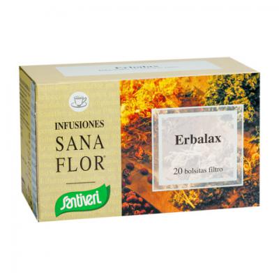 INFUSIÓN ERBALAX SANTIVERI