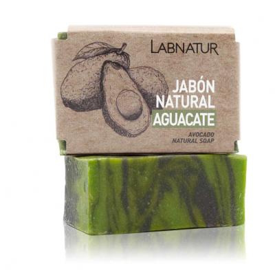 JABÓN NATURAL DE AGUACATE