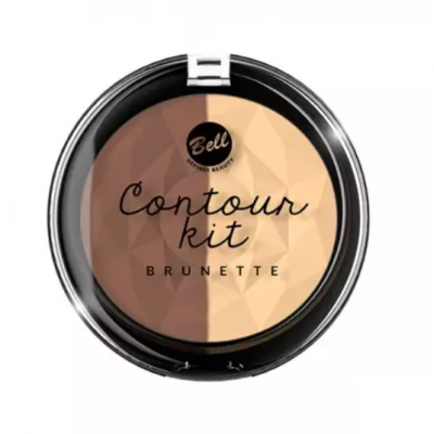 KIT DE CONTORNO BRUNETTE BELL