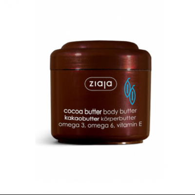 MANTECA CORPORAL DE CACAO ZIAJA