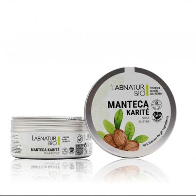 MANTECA CORPORAL DE KARITÉ LABNATUR